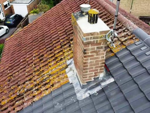 re-roofing contractors