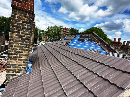 Roofer Services | repairs & new roofs