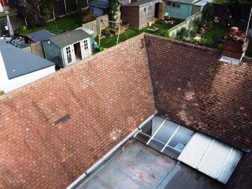 perfect solutions for any roof repair project