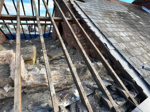 experienced roofing repair solution