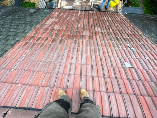 both commercial and domestic roofing