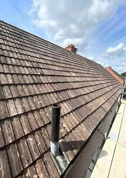approved Roofing service provider