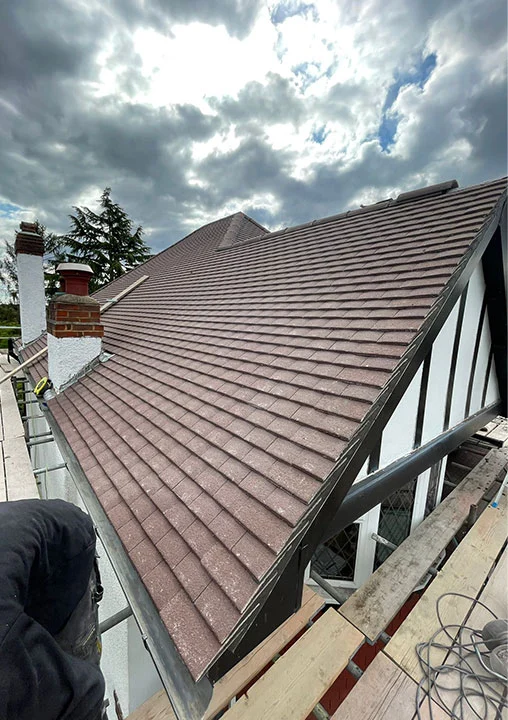 Roofing and Co roofing