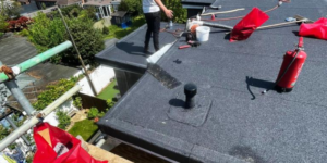 Leading Options for Residential Flat Roofing
